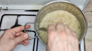 Ризотто с курицей и овощами! Просто, быстро, вкусно!