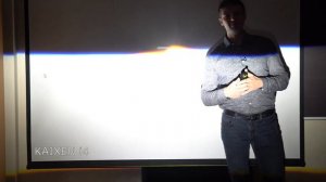 Доработка Bi-led линз Kaixen i4