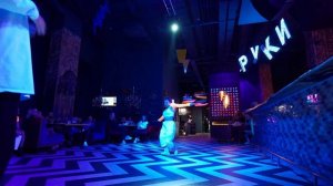 Финал. Баттл Мурка - Дистрикт (Раунды RnB - Руки Вверх)