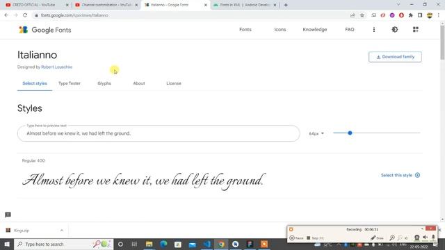 Women Security application using android 12 - part 1 | android studio | security | SOS application