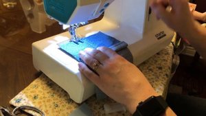 PFAFF Smarter 260C Demo