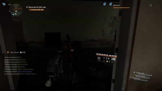 The Division 2 - STORY PART 3 - JEFFERSON TRADE CENTRE with a group смотреть онлайн
