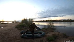 Лодка ПВХ VIKING LS 340. Сборка лодка Викинг