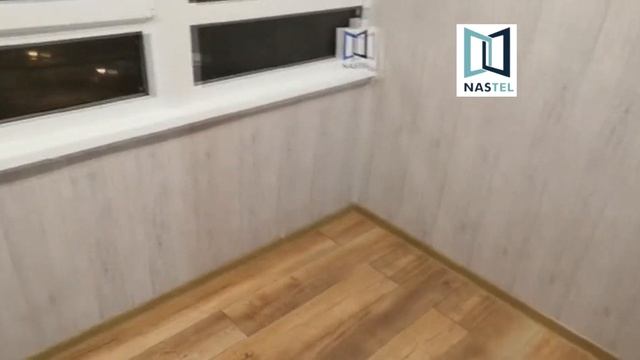 Утеплили балкон в ЖК Солнечный город ☀ ☀ ☀  Январь 2021