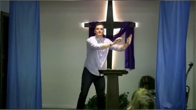 Джон Йоргенсон Проповедь( Когда кажется что надежды нет) смотреть онлайн