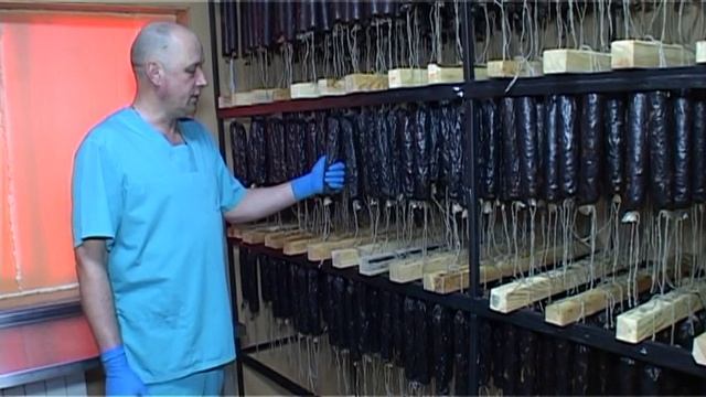 Суджук,Казылык Эклюзивная колбаса из Куягана