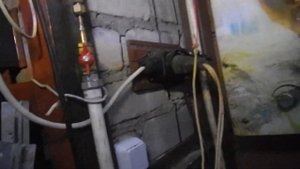 Тепловая завеса в гараже из кондея своими руками по дешману.