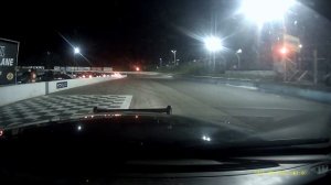 Delaware Speedway Ford Crown Victoria vs Mustang