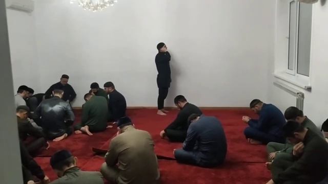 АЗАН ИСА ДЖАНАЕВ смотреть онлайн