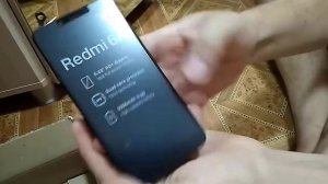 Распаковка Xiaomi redmi 6A
