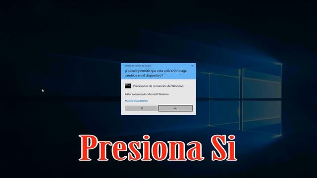 Solucion al Error: 740 de CMD en Windows 10 - RAPIDO Y FACIL! смотреть онлайн