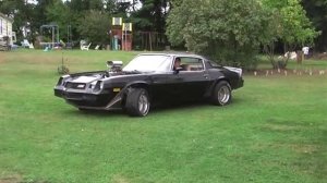 1980 Camaro Z28