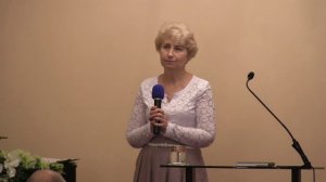 "Мой Иисус, возьми меня в Свои ладони"