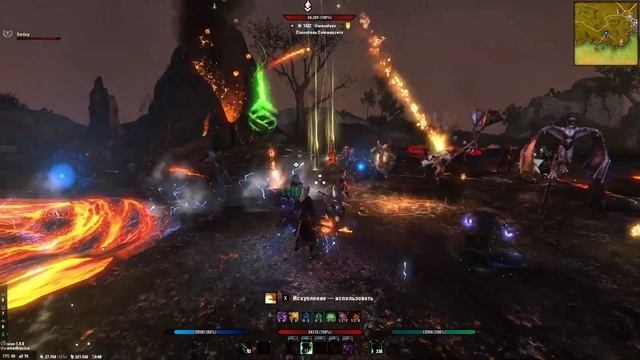 Я ИЗМЕНИЛ КЛИНКУ НОЧИ В The Elder Scrolls Online | ТЕСО | ЕСО | TESO | ESO смотреть онлайн