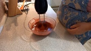Десерт из клубники