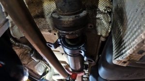 Transporter 4Motion Propshaft Bearing Carrier Upgrade! INSTALLATION