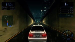 NFS Underground REDUX 4K 60FPS - Лучший мод на графику