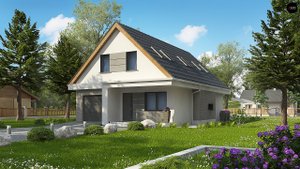 обзор дома из газоблока.mp4