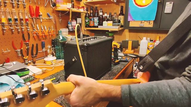 Blackstar ID:CORE Stereo 10 - battery conversion after power supply failure смотреть онлайн