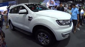 New Ford Everest TOP model, 2015, 2016, 2017 video review
