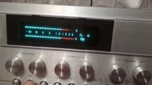 Маяк 233 Металлик после реставрации.