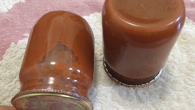 Как легко приготовить томатную пасту из сока помидор