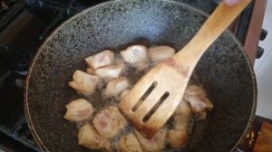 КУРИЦА ГУНБАО (Kung-Pao). Легендарное блюдо сычуаньской кухни с арахисом и острым перцем!