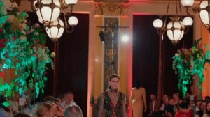 Runway Show SolAngelan Frankfurt Fashion Lounge 2022