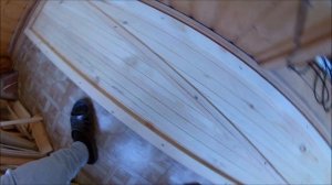 Ремонт балкона  Балконный шкаф своими руками. Часть 4.