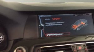 Активный выхлоп BMW F10 530d от TUNINGLAB.NET