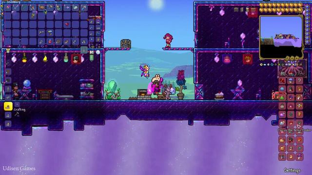 Terraria how to get Desert Pylon | Terraria Desert Pylon смотреть онлайн