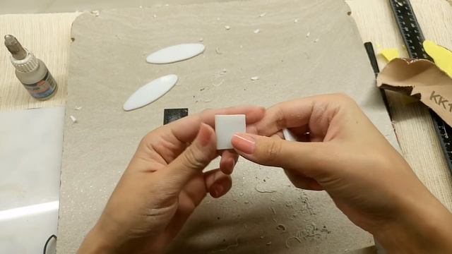 Как сделать челнок для Фриволите своими руками? Shuttle for Tatting смотреть онлайн