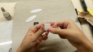 Как сделать челнок для Фриволите своими руками? Shuttle for Tatting