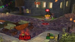 Shrek SuperSlam - FULL GAME WALKTHROUGH