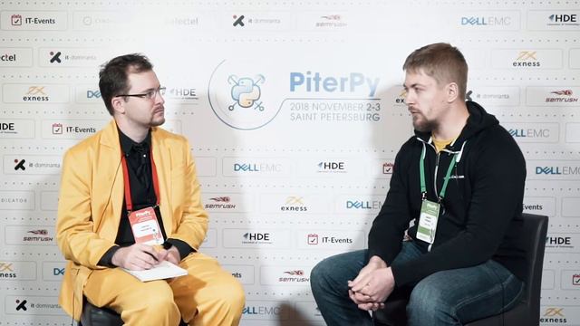 [ENG] #DevTalkRu at #PiterPy with Dmitry Dygalo (kiwi.com)