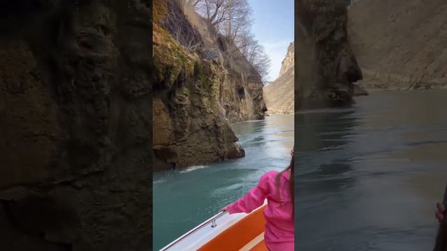 Прогулки на катере по Сулакскому каньону 🚤 Джип туры по Дагестану🏔 Дубки. 89884578060.