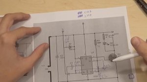 ШИМ регулятор мощности для USB паяльника ZD-20U. Доработка USB паяльника.