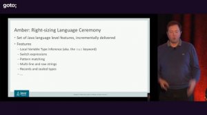Java Current and Future • Georges Saab & Mikael Vidstedt • GOTO 2019