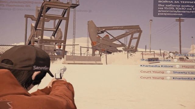 GTA5RP BURTON | The Bloods Gang | LEAD. YATO YOUNG | TOXIC FAMILY 100% TERRITORIES prod. teelenage смотреть онлайн