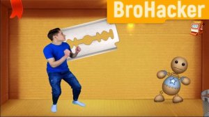 I'm in the Kick the Buddy Game #17 - Kick the Buddy in Real Life COMPILATION