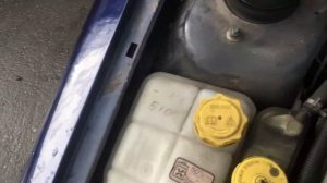 S 4965 ДВС (Двигатель) Ford Escort 1.6i L1H