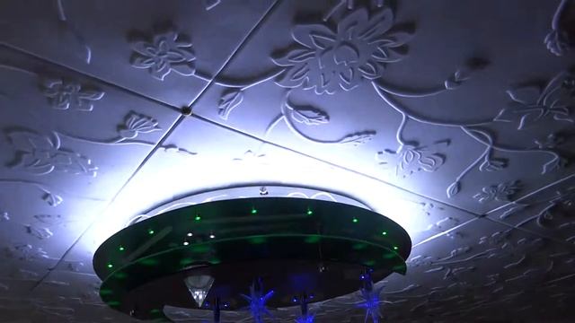 Светодиодное освещение в комнате своми руками. Видео №44 смотреть онлайн