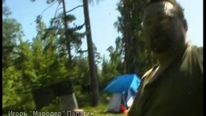 Приспособление для колки дров. Device for chopping wood