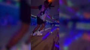Crazy Roller Skating Tricks