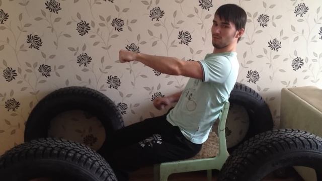 Новые шины / New tires смотреть онлайн