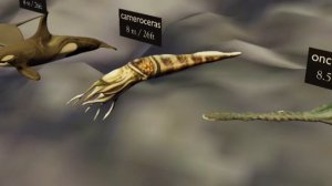 Sea Monsters 3D Size Comparison 2024 || Bloop vs Whales