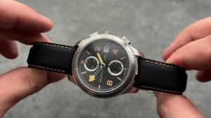 Обзор часов Aerowatch спорт