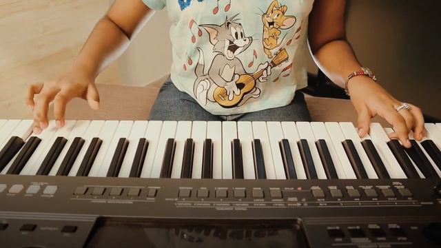 Sochna Kya (सोचना क्या) | Ghayal |  | Piano Cover