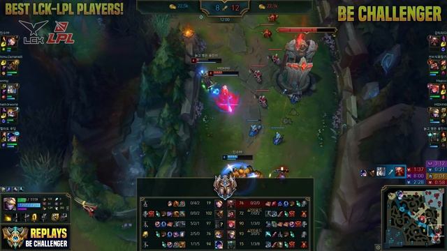 SHOWMAKER PERFECT GAME WITH EZREAL! - DK ShowMaker Plays Ezreal ADC vs Heimerdinger! | Season 2022 смотреть онлайн