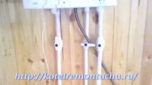 Обзор настенных отопительных котлов БУГАТТИ и ФЕРРОЛИ